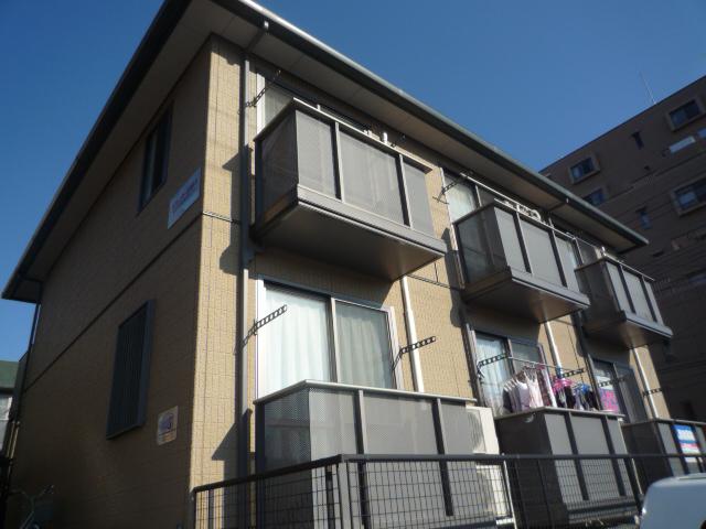 スプレンダー北仙台A