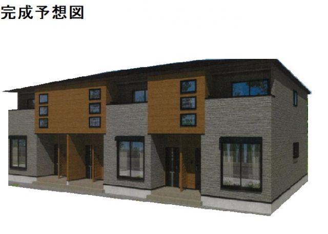 本郷南3丁目アパート