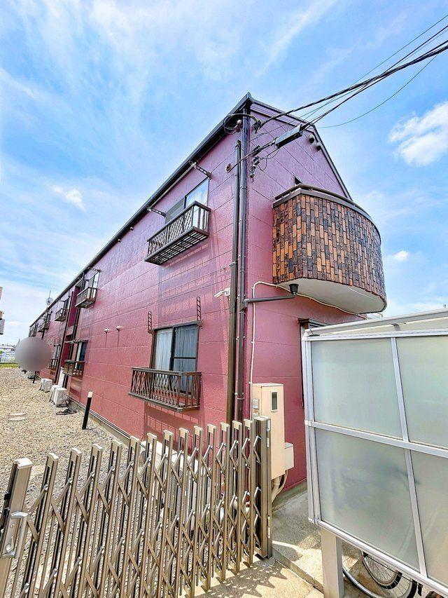 京王線 仙川駅 徒歩24分  築30年