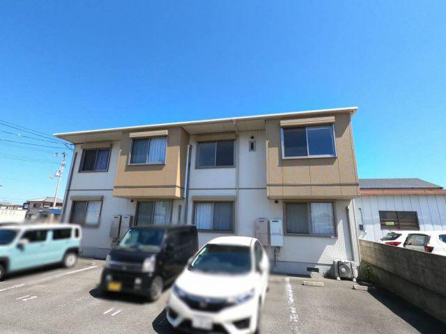 フレグランス沖洲 I番館
