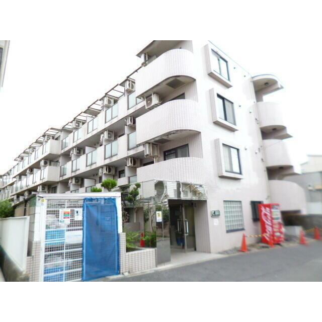 スカイコート宮崎台第3