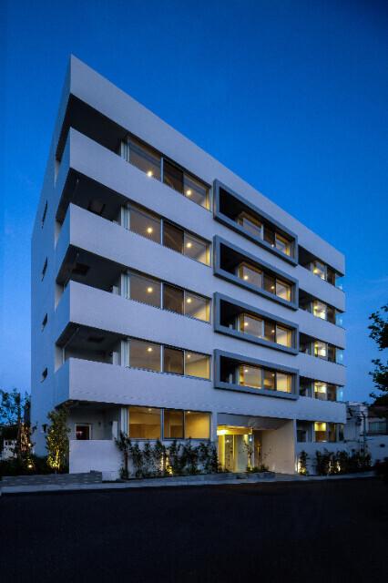 RESIDENCE新川橋
