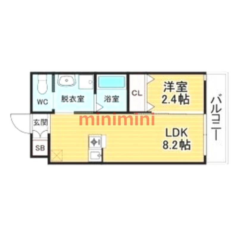 リアコート関大前II