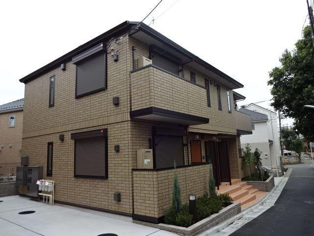 富士二番館(1LDK/1階)