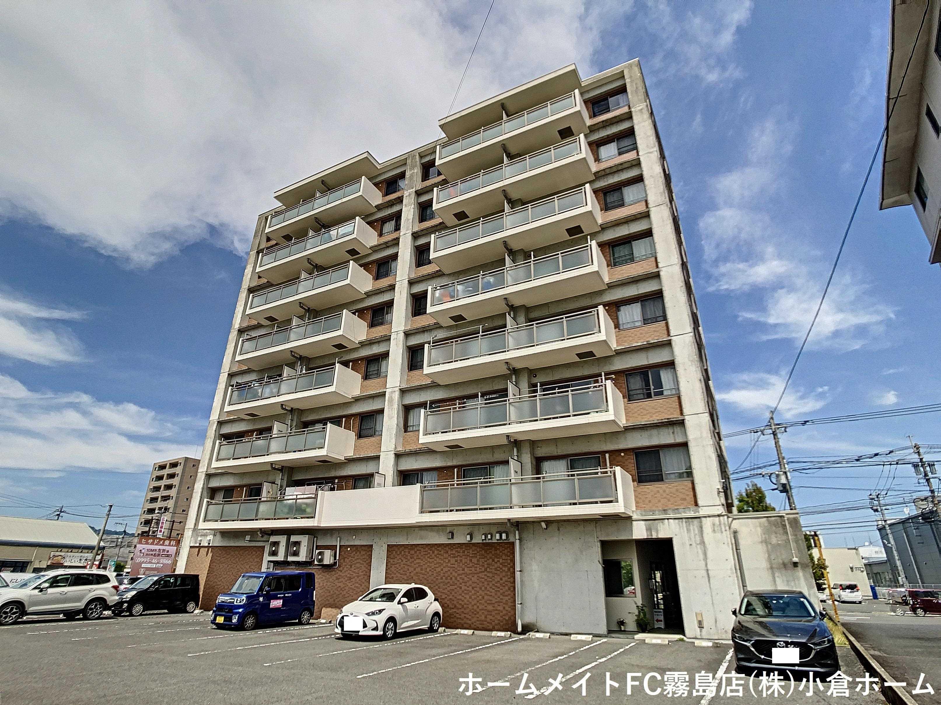 IBS国分マンション(2LDK/6階)