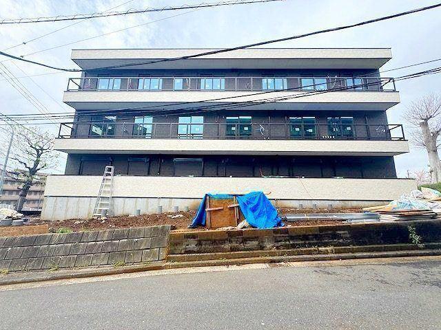 ヒル・シャンス大倉山
