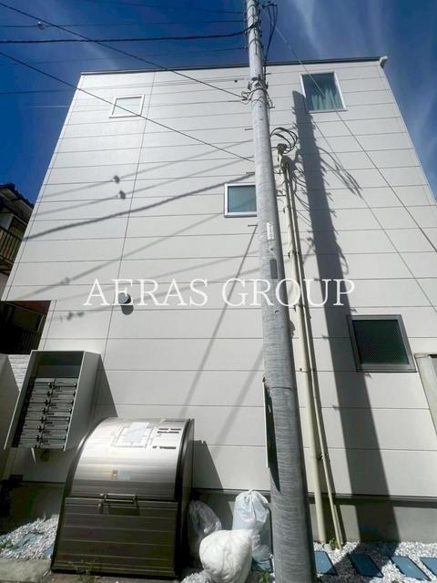 デュアルパークス東大井