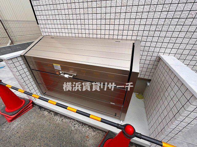 メゾン獅子ヶ谷