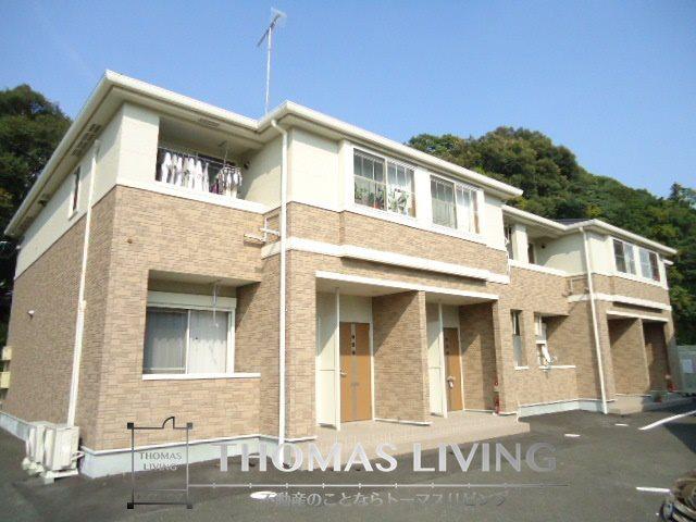 クレストール川島(2LDK/2階)