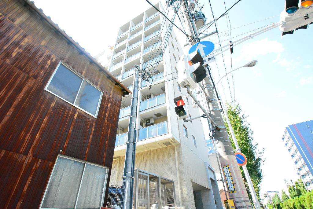 CITY SPIRE 名駅北