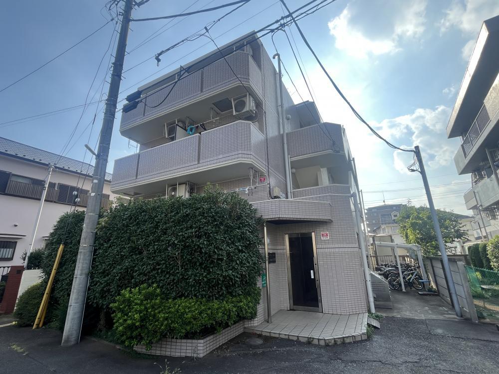 シャルマンはすみ