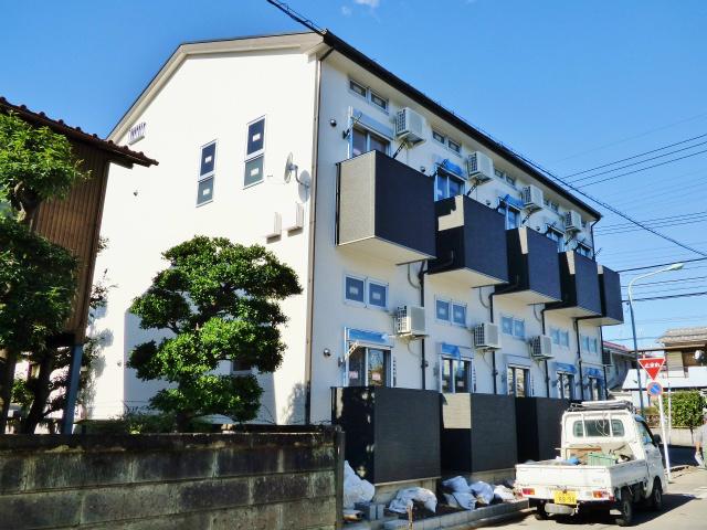 DUO COURT 上青木II