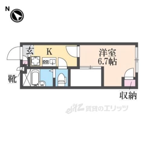 レオパレスシルク立花