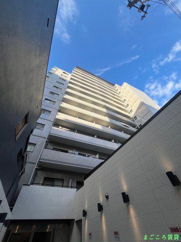 マンションタワーサイド
