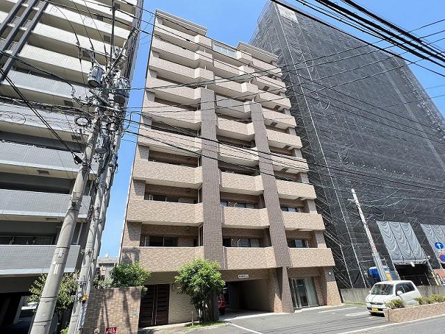 プランタン城崎(1LDK/8階)