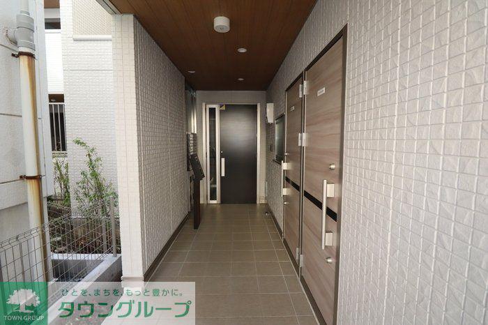 セレスティア大島