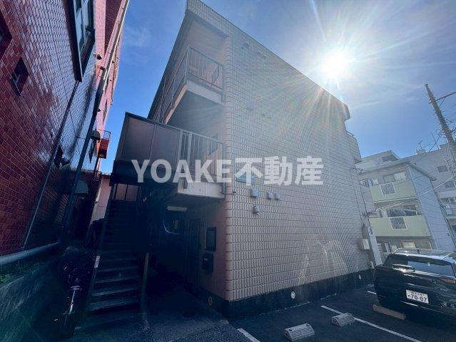 タウンコート三ツ境