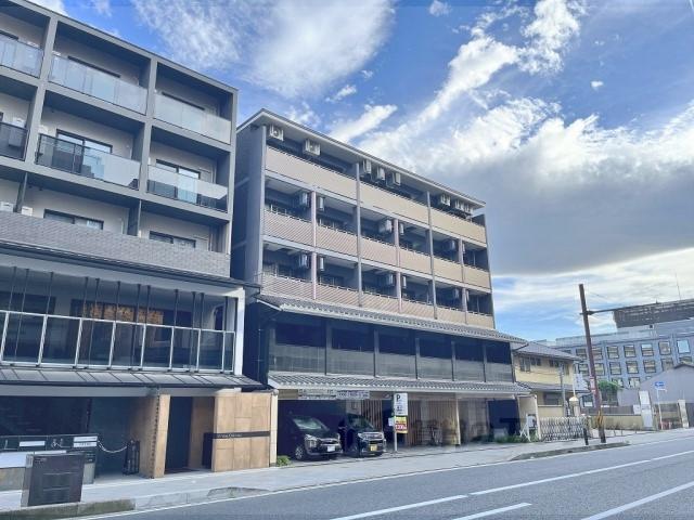 エステムプラザ京都三条大橋