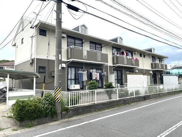 サンビレッジB棟