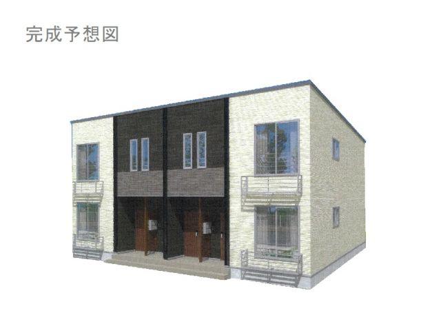 ヒカルサ金沢畝田東I(2LDK/1階)