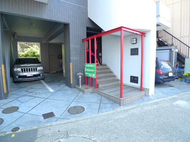 ドミールリバーサイドY