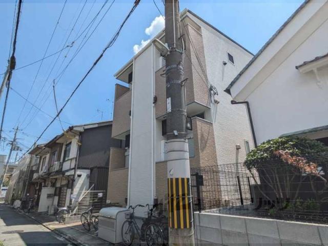 ハーモニーテラス壬生高樋町(1K/1階)