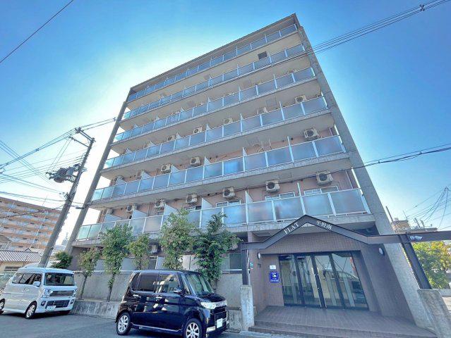 フラット平野南