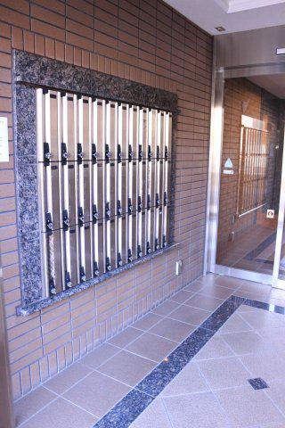 妙典ウッドベル壱番館