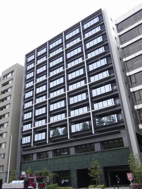 ザ・パークハウス市ヶ谷