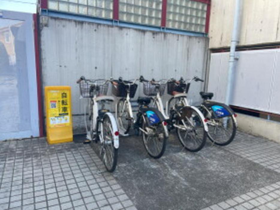 トレンタハウス桜新町