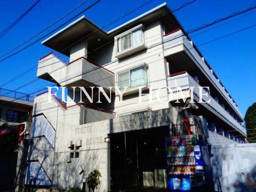トレンタハウス桜新町