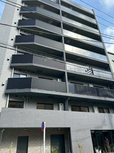 ルーブル中板橋六番館(2LDK/8階)