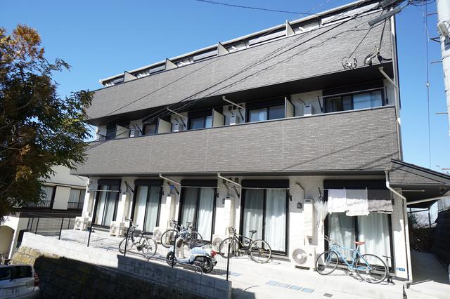 アノンテラス東三田II