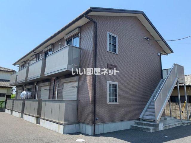パストラル御茶園(1K/1階)