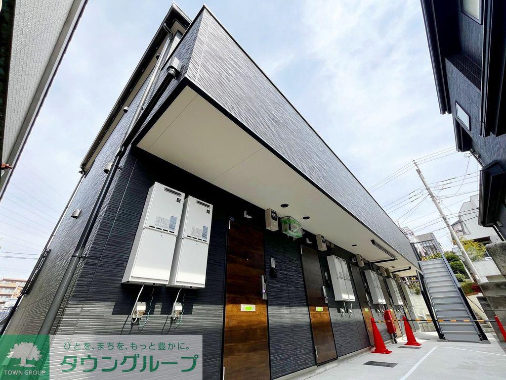 CASA二俣川(1K/1階)