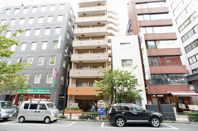 スカイコート神田弐番館(ワンルーム/10階)
