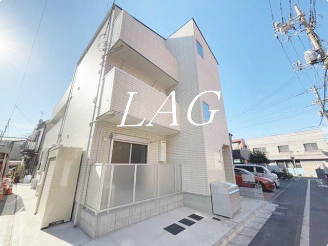 CS千住新橋(1K/3階)