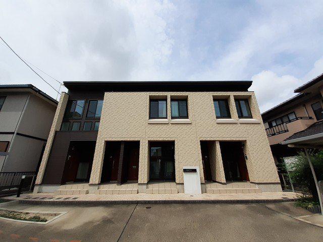 地下鉄鶴舞線 上小田井駅 徒歩22分 2階建 築13年