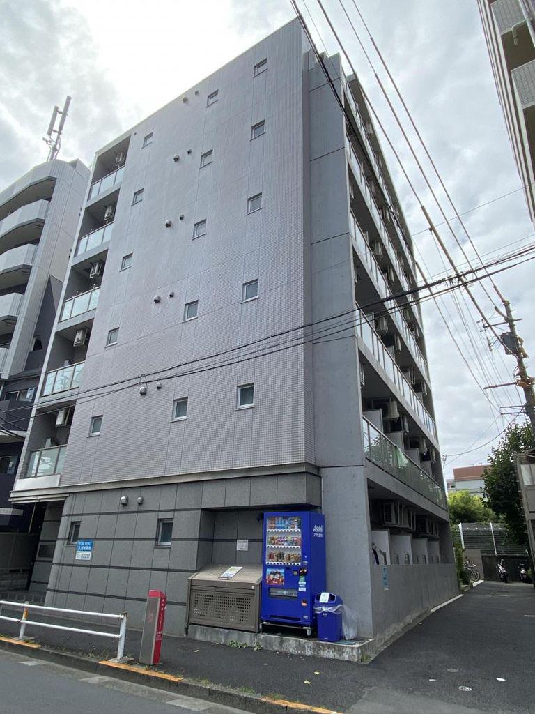 マイナビステイ市ヶ谷河田町