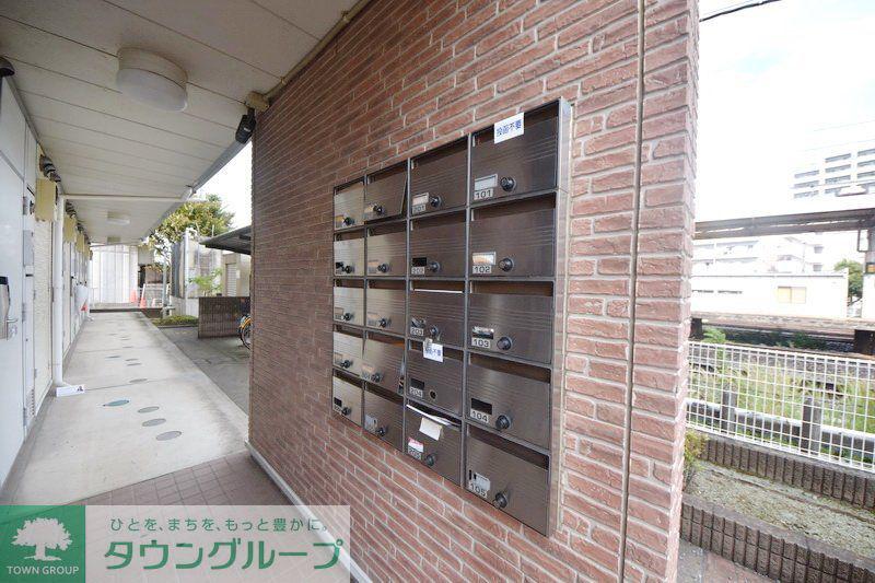 レオパレスフィエスタY102