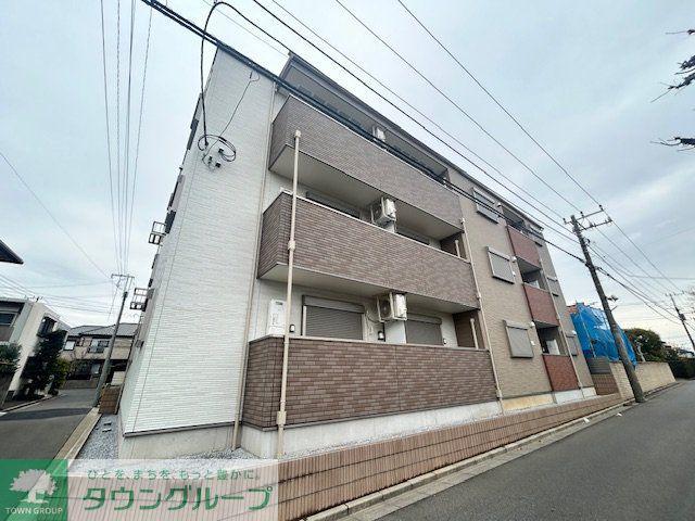ミリアビタ前原