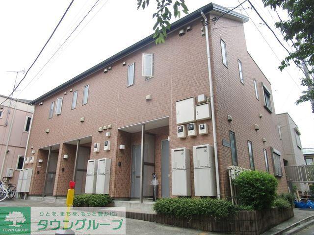 ブルージュ柿の木坂