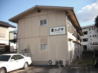 東ハイツ Ⅰ(2DK/1階)