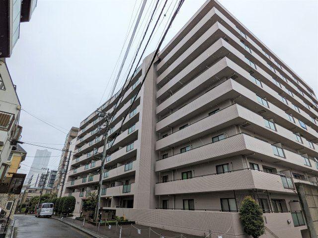 インペリアル横浜パークサイド