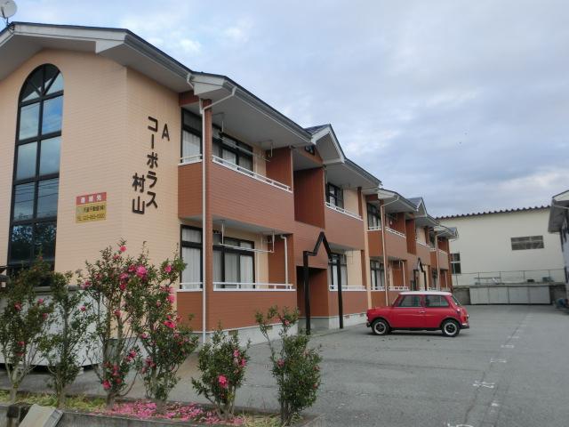 コーポラス村山A(2DK/1階)