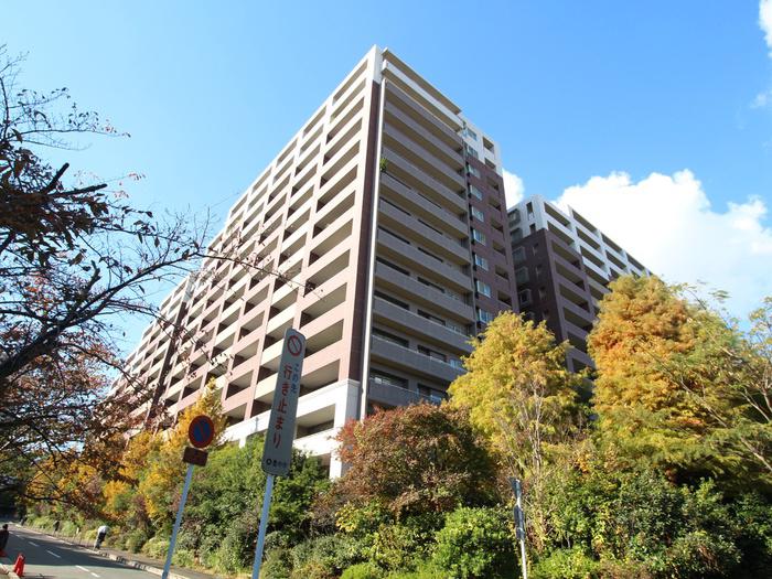 ガーデンヒルズ千里中央南棟