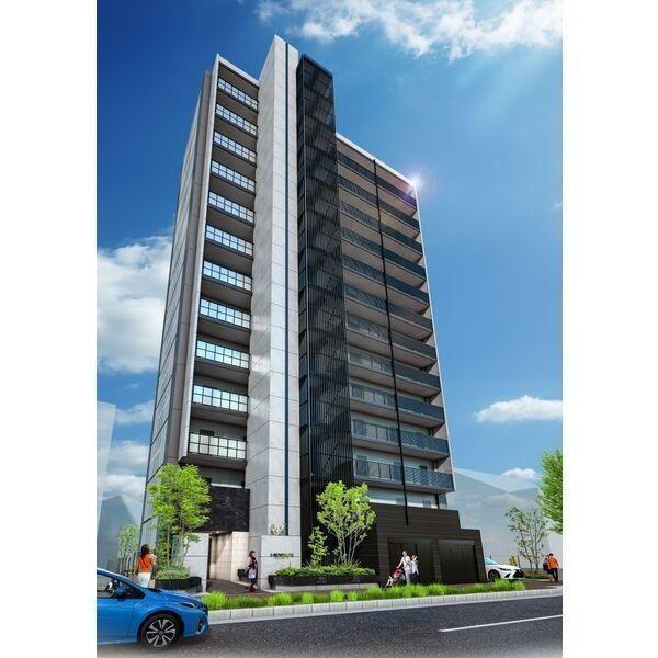 S-RESIDENCE亀島駅前ASCENT