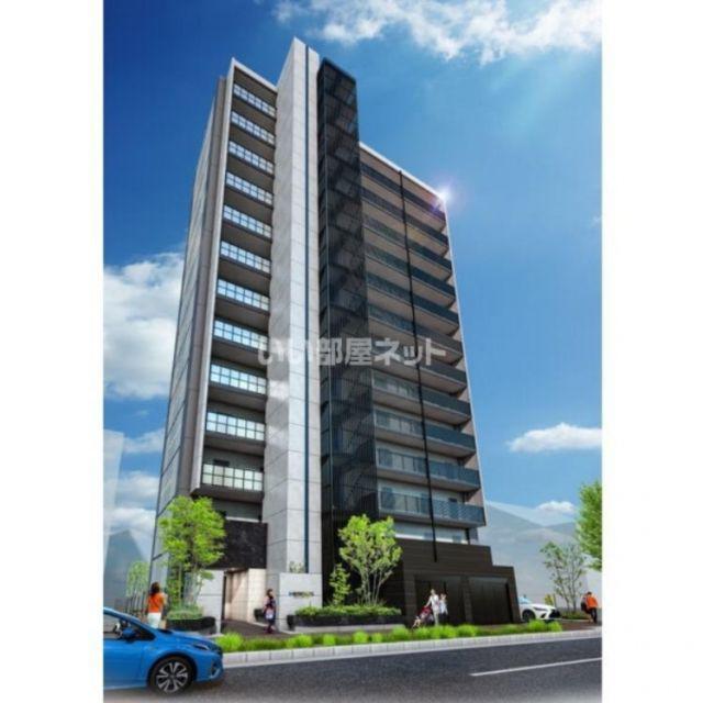 S-RESIDENCE亀島駅前ASCENT