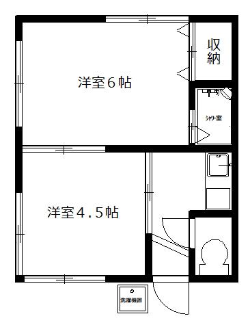 佐久間荘