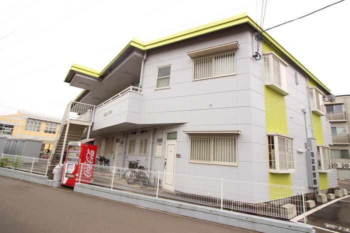 横山ハイツ